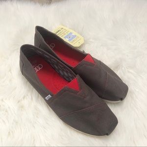 [Toms] Audi Limited Edition Shoes Size 9.5 NWT